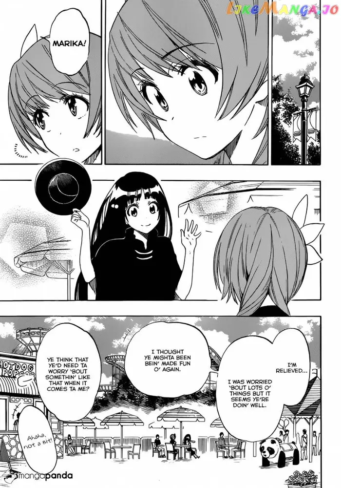 Nisekoi Chapter 96 image 18_optimized